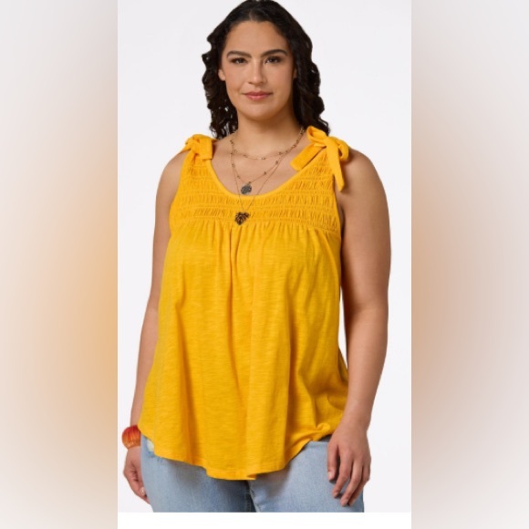 Cato sleeveless tank size 18/20W - Picture 6 of 6